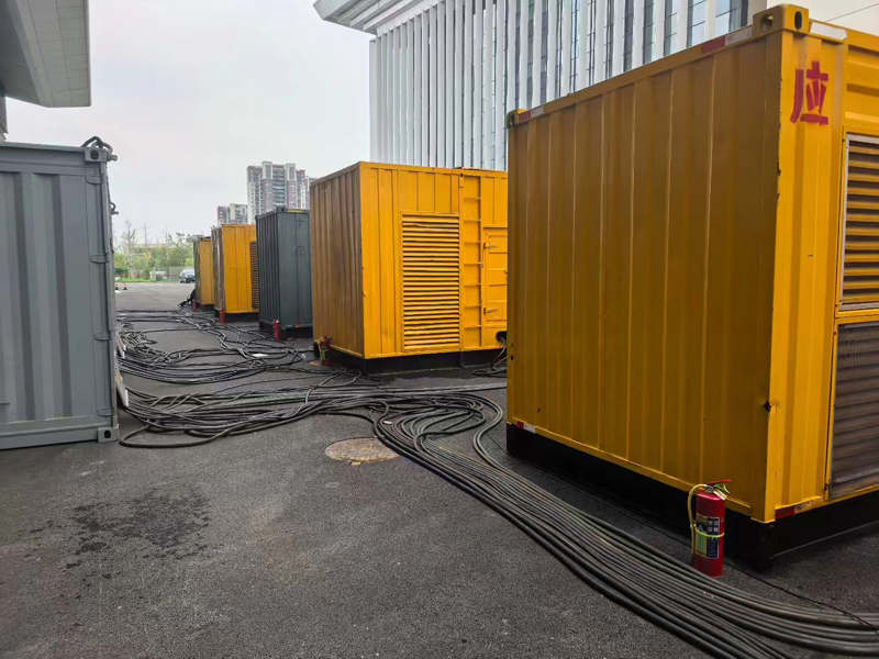 蓬溪不同季节柴油发电机组保养有哪些注意事项?