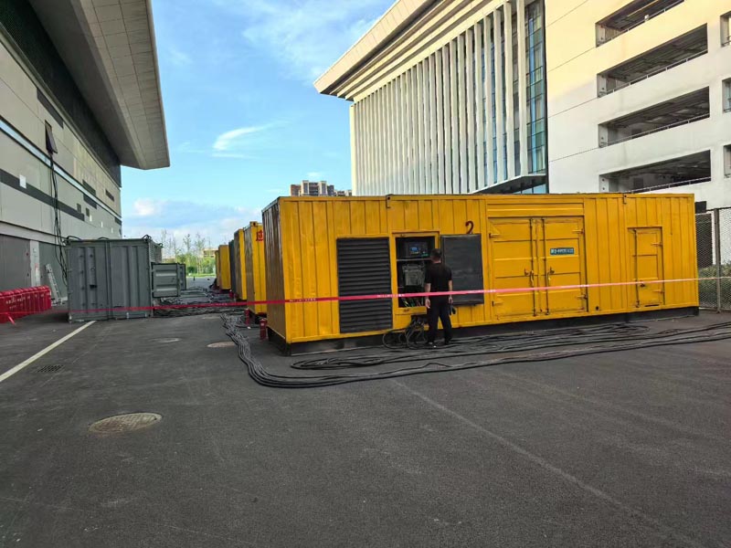 蓬溪柴油发电机冬季保养注意事项?