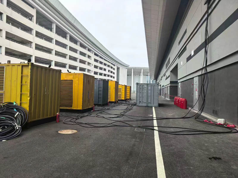 蓬溪冬季柴油发电机启动前需要做哪些准备工作?