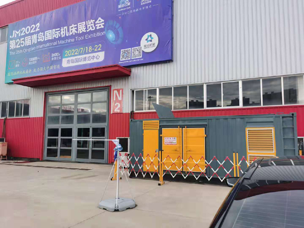 蓬溪发电车出租-我国柴油机发电机组行业引领动力行业发展，前景广阔
