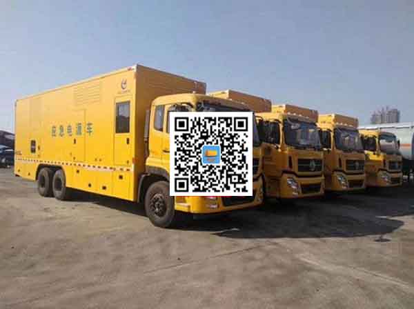 蓬溪出租发电车-怎样确保潍柴发电机组的质量