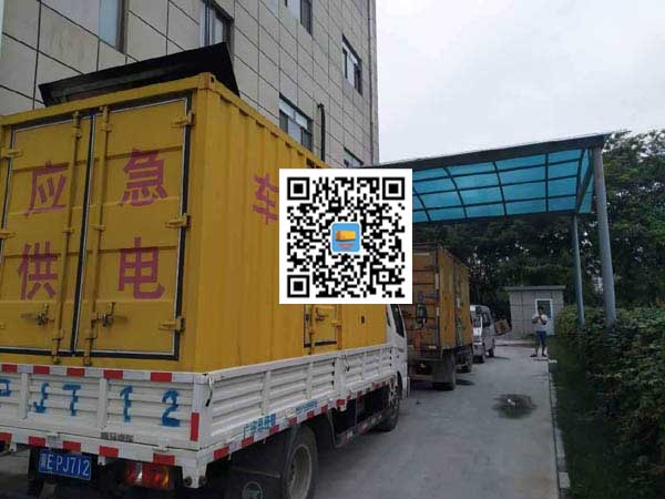蓬溪发电机组如何安装管道?