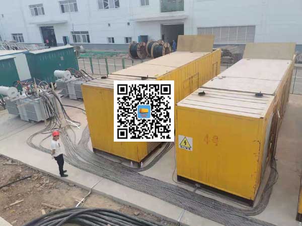 蓬溪发电机出租-柴油发电机组应用在哪些方面