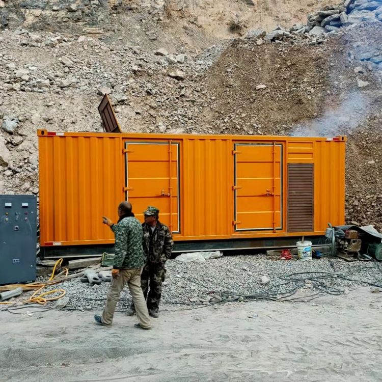 蓬溪如何选择适合自己的 800KW 柴油发电机组？