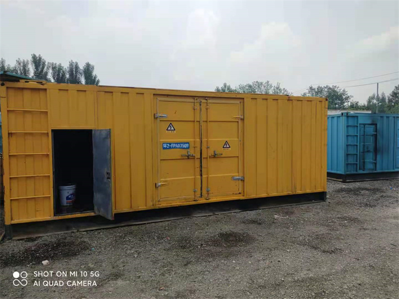 蓬溪200KW柴油发电机组需要配备什么型号的电缆线？