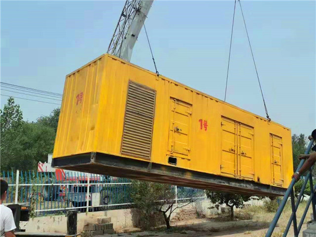 蓬溪300KW柴油发电机组油耗是多少?