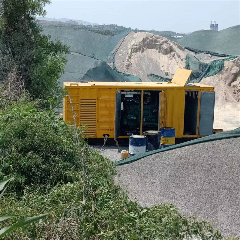 蓬溪影响 400KW 柴油发电机组油耗的因素有哪些?