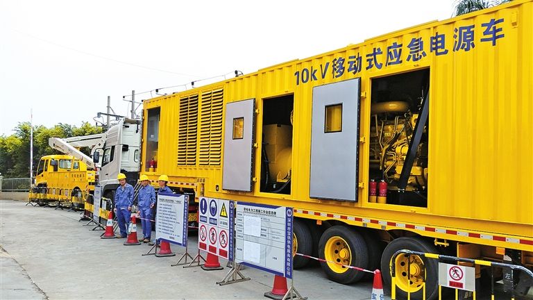 蓬溪发电机组租赁在不同工业领域的具体应用场景有哪些？