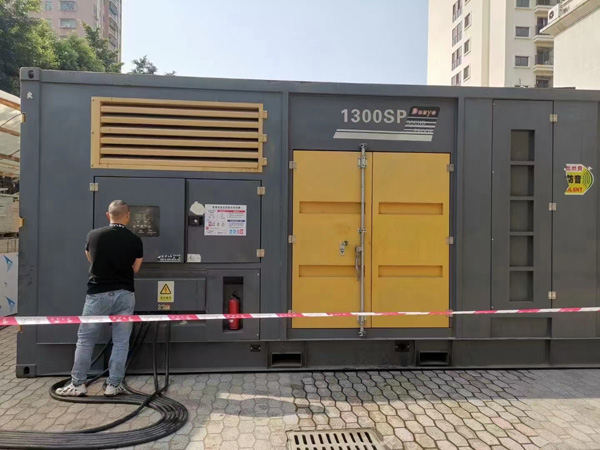 蓬溪100kw柴油发电机组的机油应该如何选择?