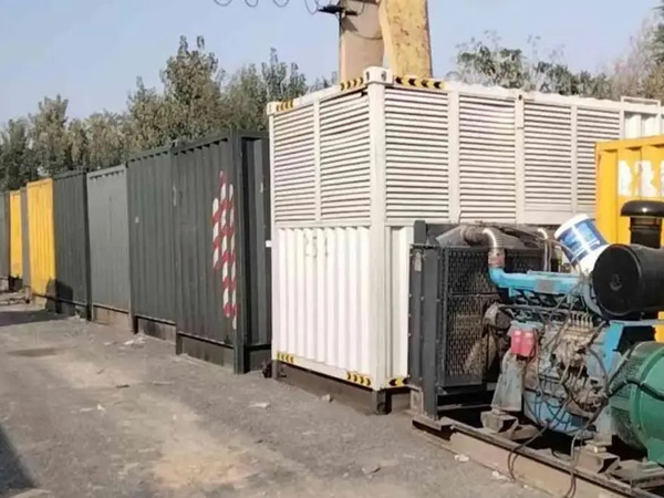 蓬溪200KW柴油发电机机组每小时油耗是多少?