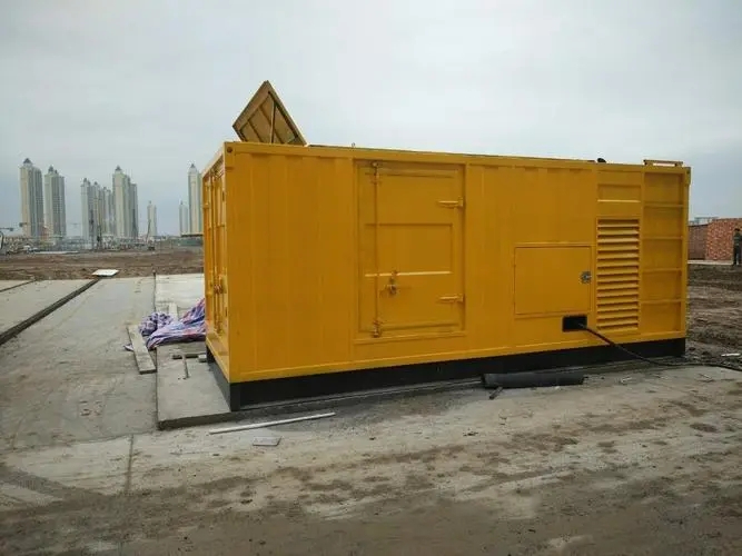 蓬溪如何降低200KW柴油发电机机组的油耗?